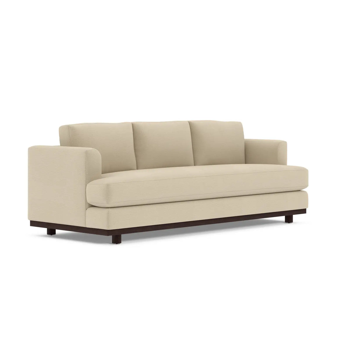 Beck Sofa - Wheat / Java