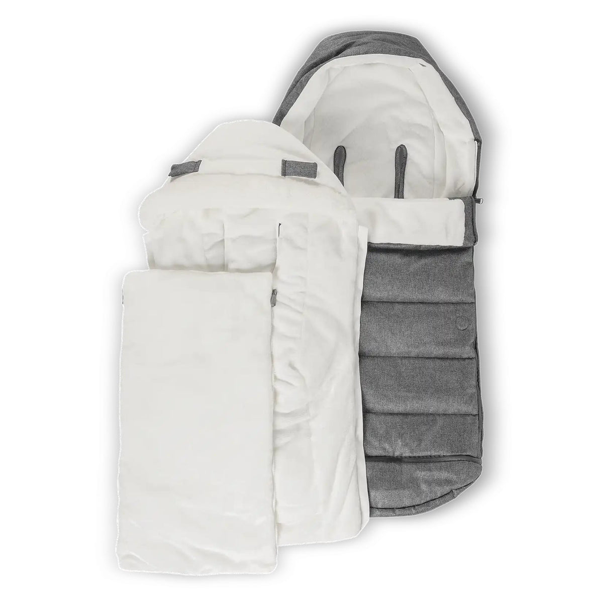UPPAbaby CozyGanoosh - James (Black) - Image 3