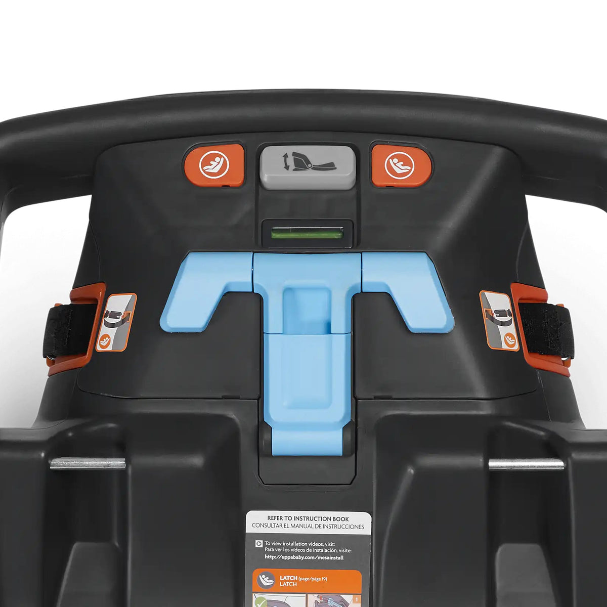 UPPAbaby Mesa Infant Car Seat Base - Mesa / Mesa V2 / Mesa V3 - Image 2