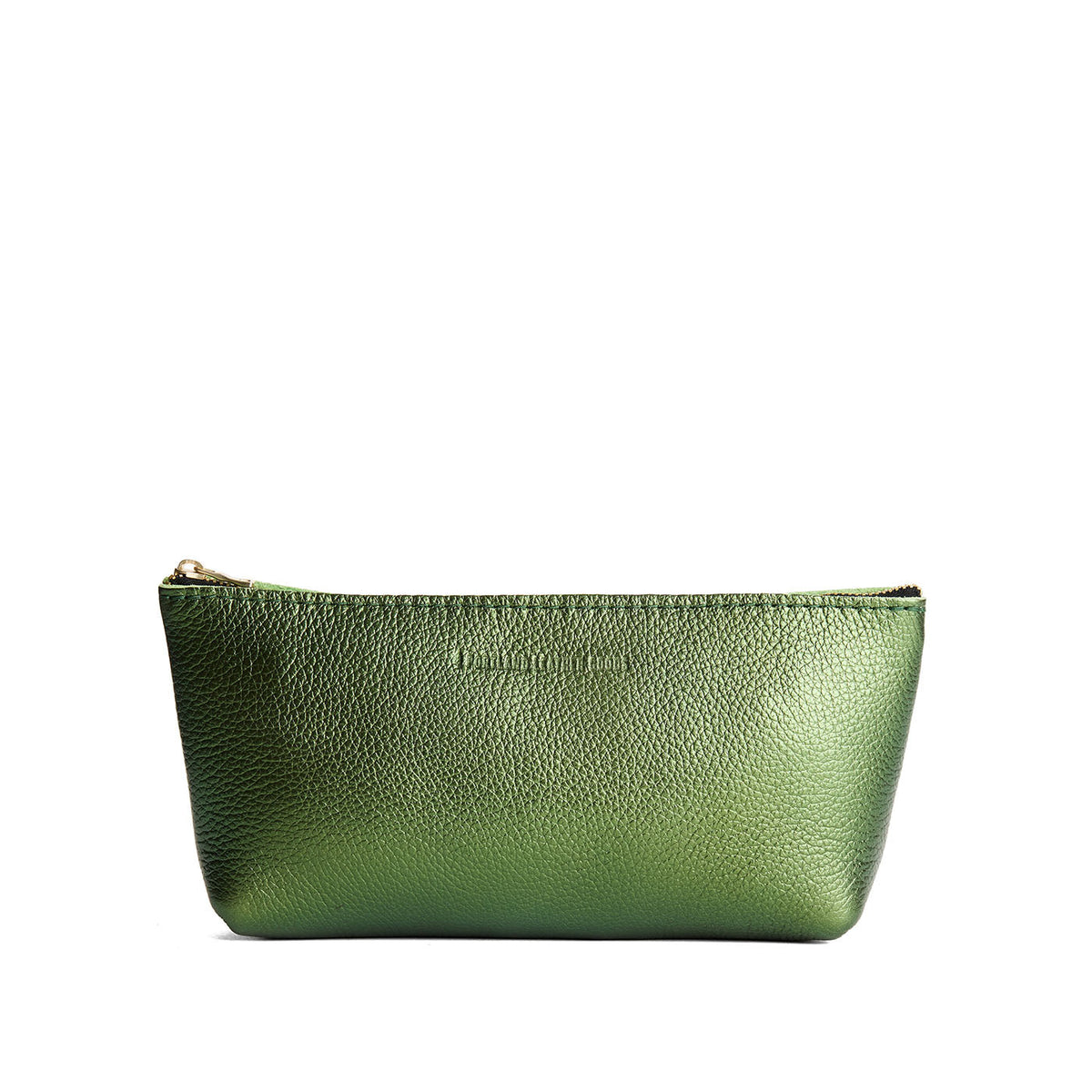 Utility Bag - Metallic Greench