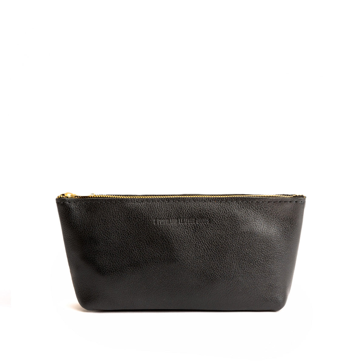 Utility Bag - Pebbled--black
