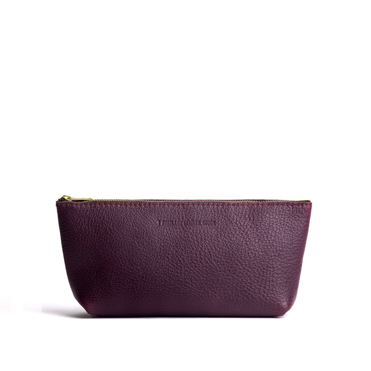 Utility Bag - Plum