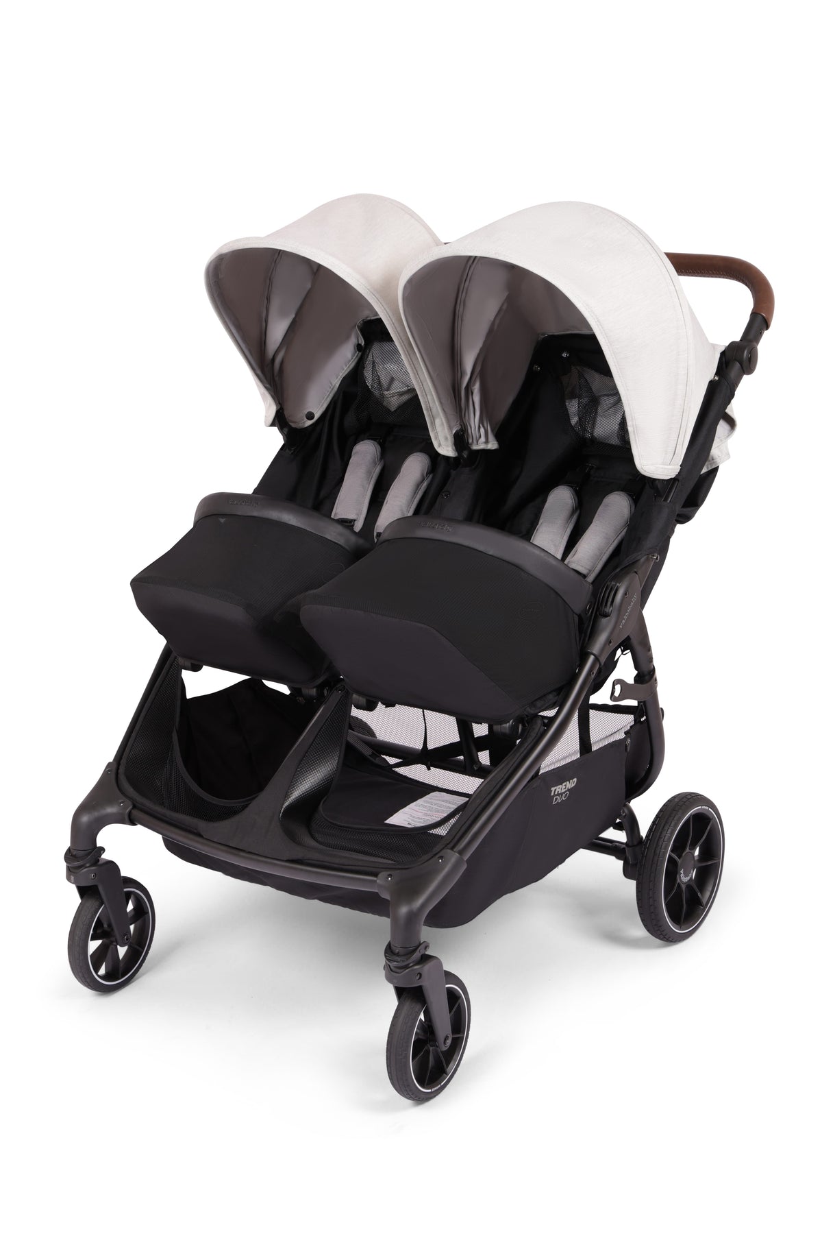 Valco Trend Duo Sport SE Stroller - Cloud - Image 2