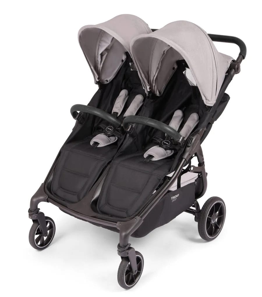 Valco Trend Duo Sport SE Stroller - Steel Grey