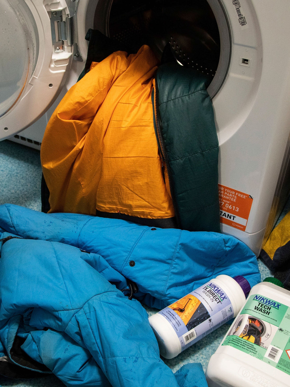 Jacket Refresh - Repair - Image 4