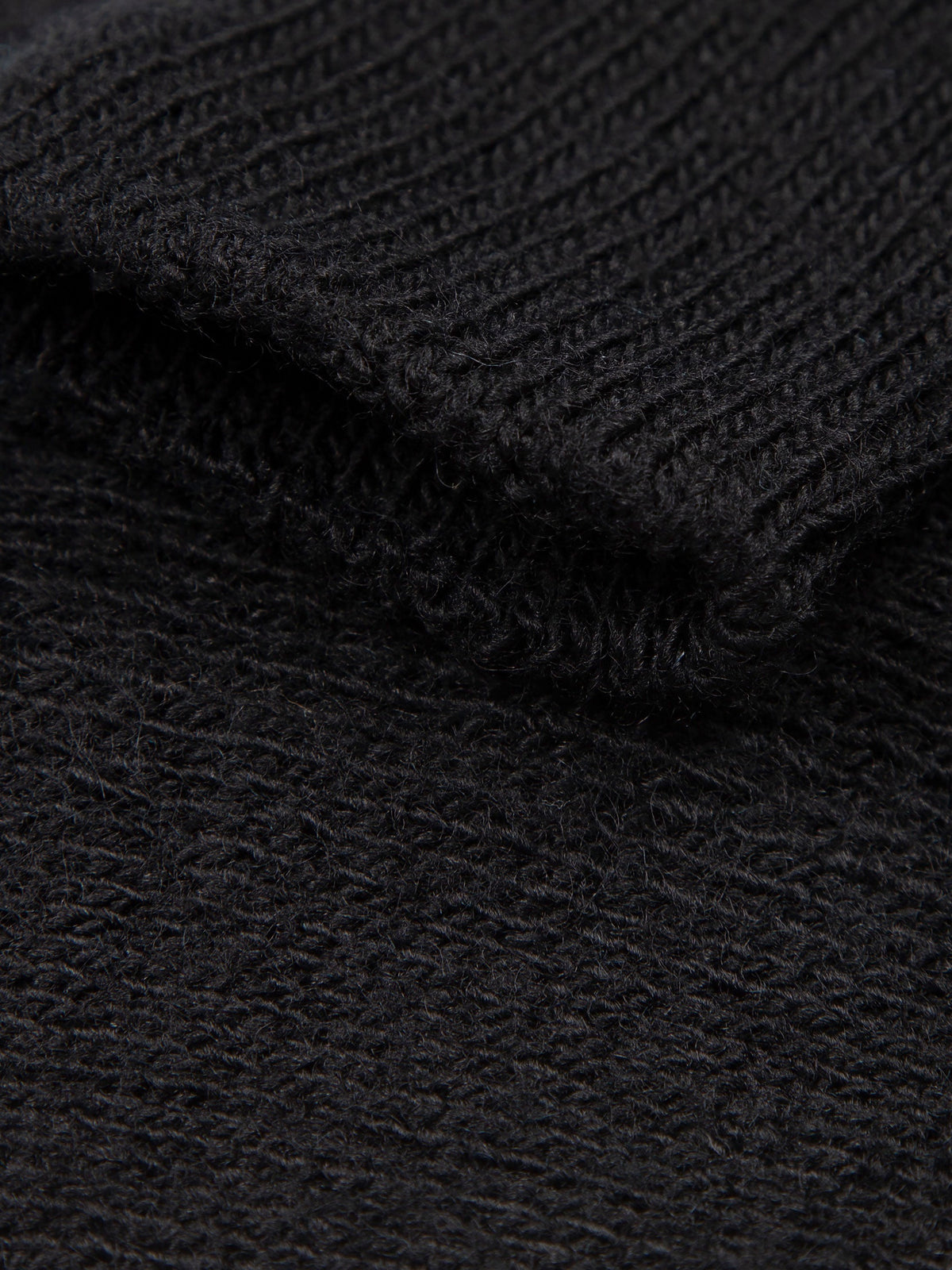 Ribbed Sock - Image 3