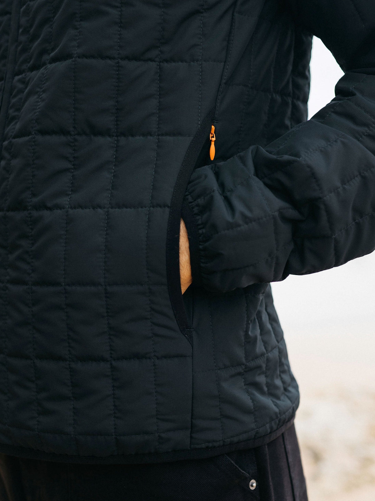 Men's Firecrest Jacket - Image 5
