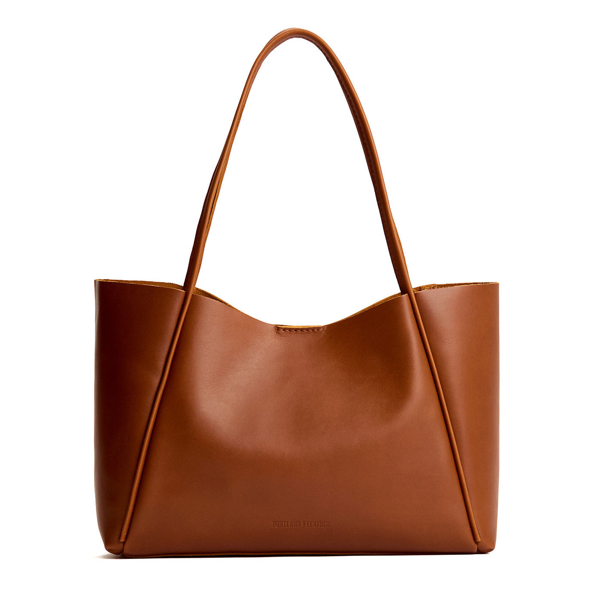 Verona Tote - Honey / Large