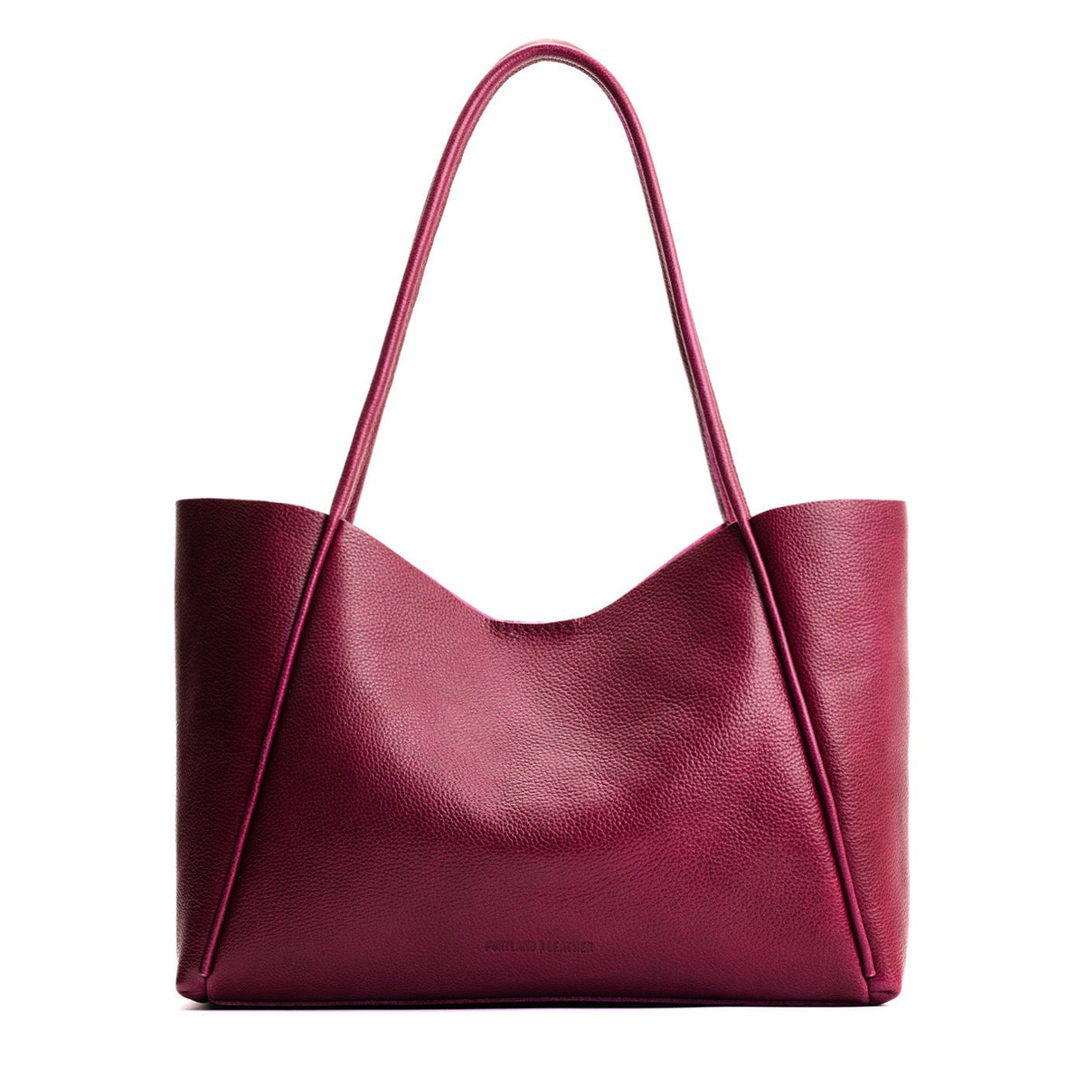 Verona Tote - Orchid / Large