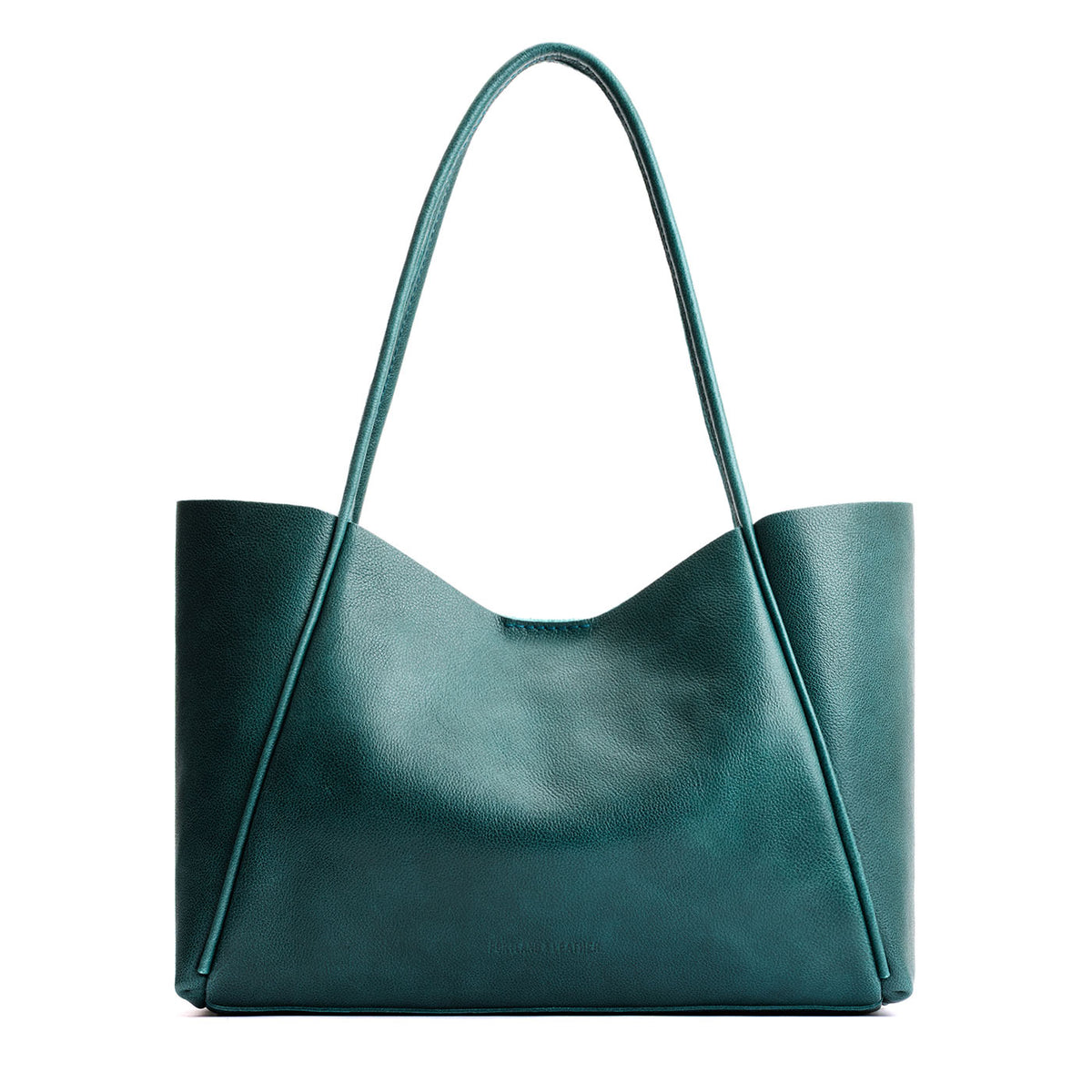 Verona Tote - Sea Glass / Large