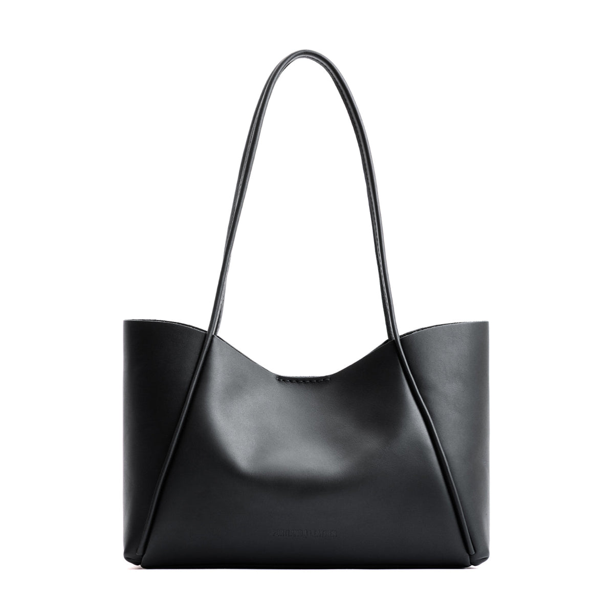 Verona Tote - Black / Medium