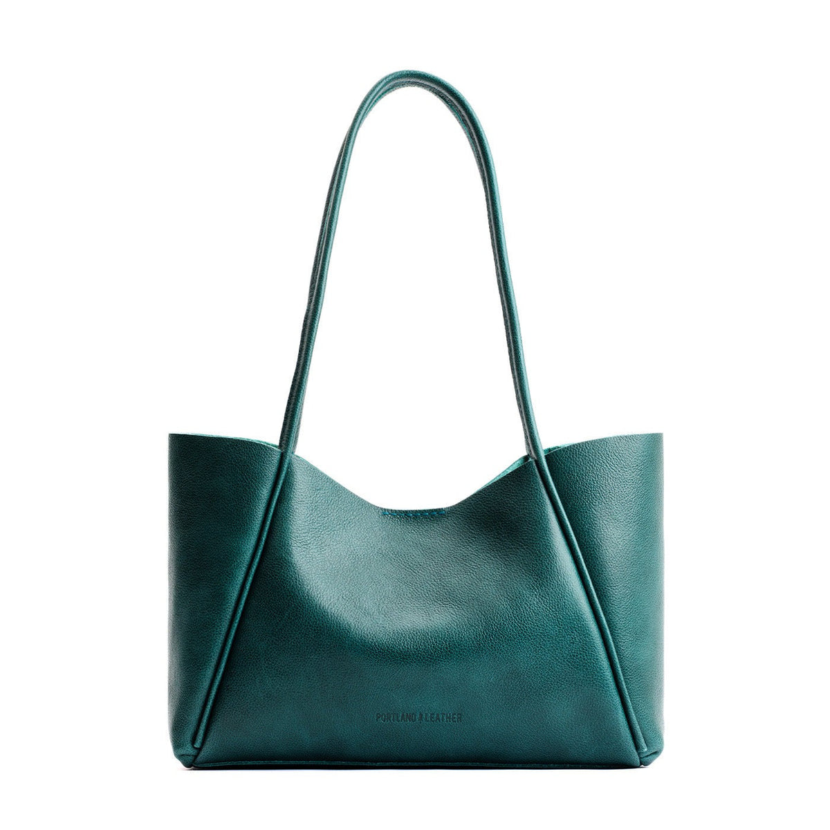 Verona Tote - Sea Glass / Medium