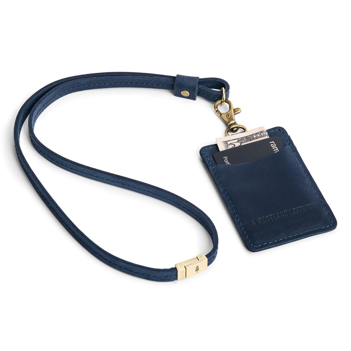 Vertical Lanyard Card Holder - Image 30