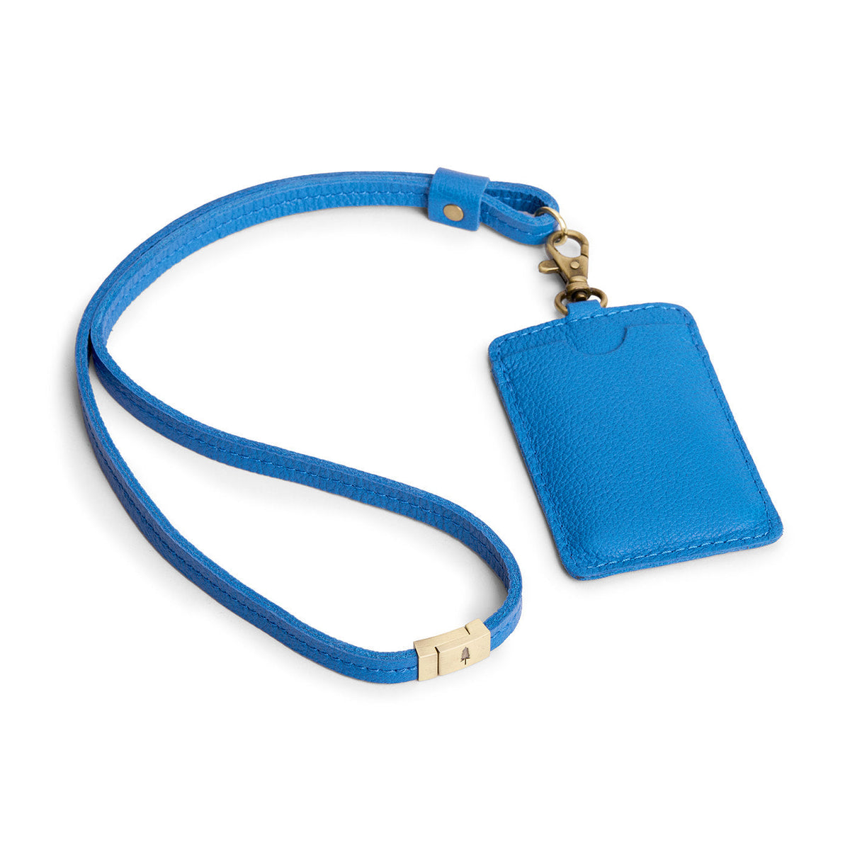 Vertical Lanyard Card Holder - Skydive
