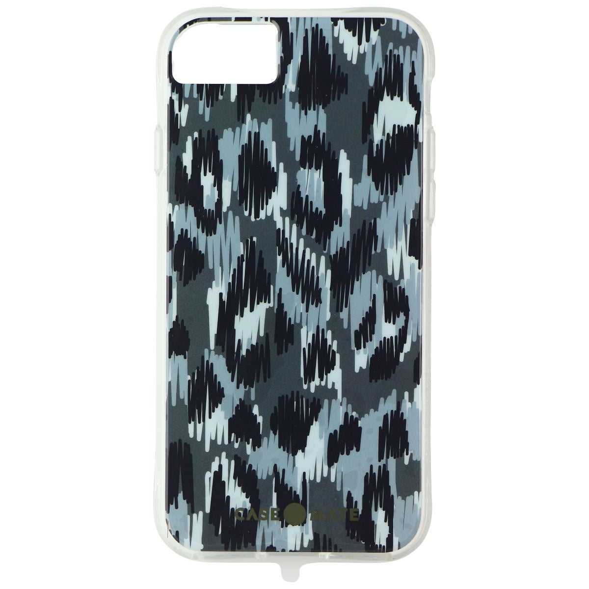 Case-Mate Prints Series Case for Apple iPhone SE (3rd Gen) - Scribbled Camo - New - Image 2