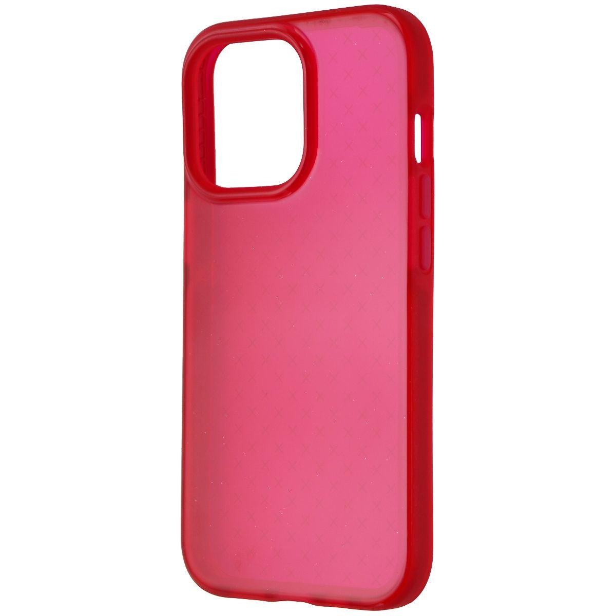 Tech21 Evo Check Flexible Gel Case for Apple iPhone 13 Pro - Rubine Red - New