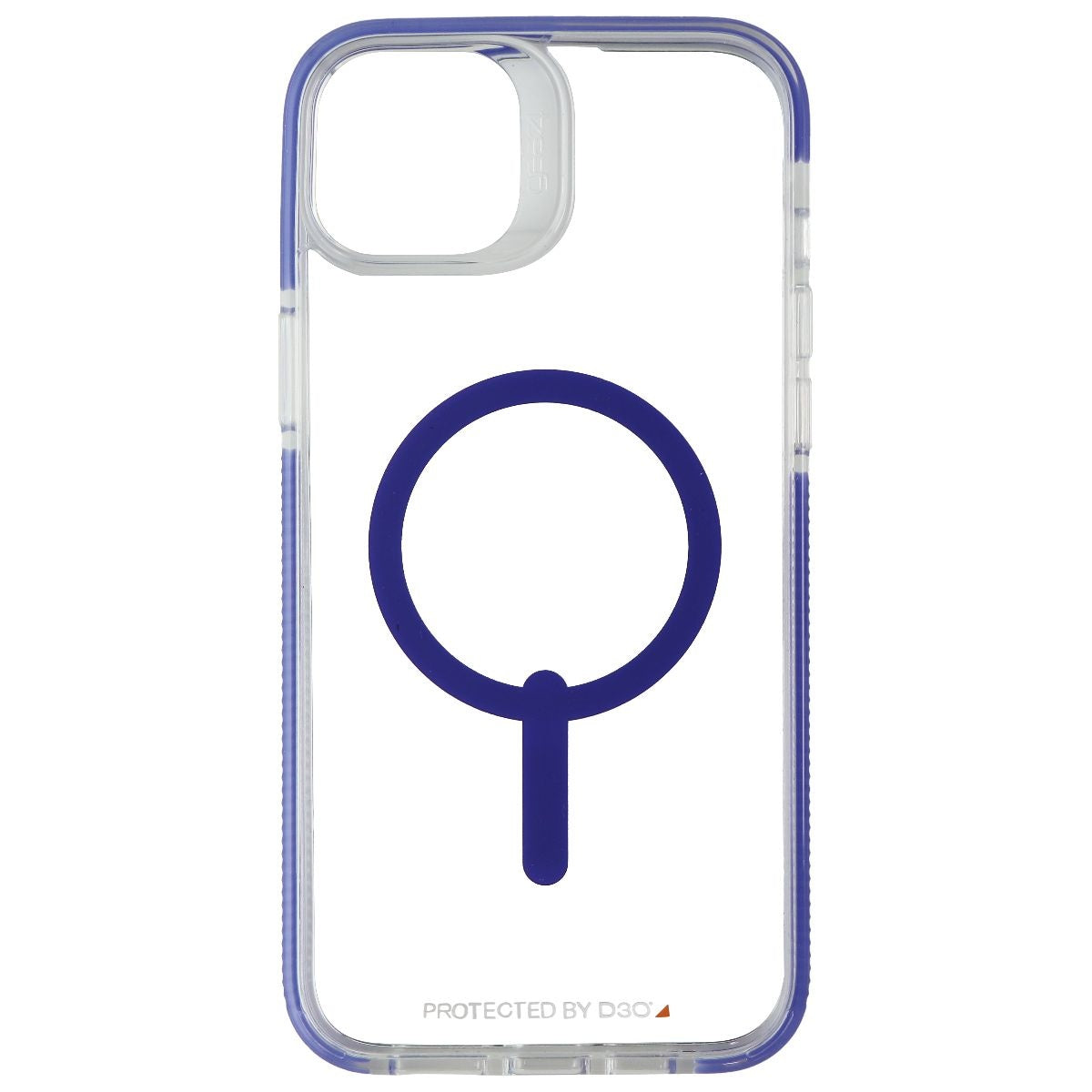 ZAGG Gear4 Santa Cruz Snap Case for Apple iPhone 14 Plus - Periwinkle - New - Image 2