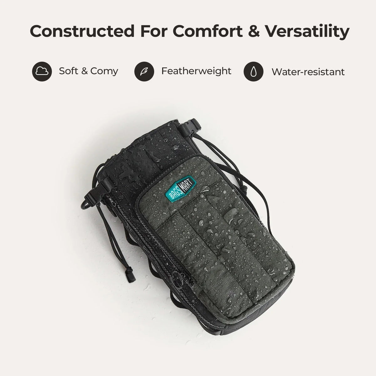 (FREE GIFT) Paz Water Bottle Sling - Image 25