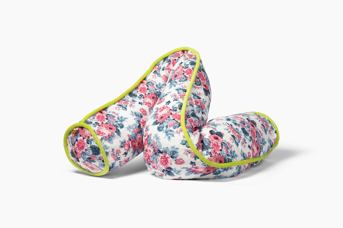 Wiggle Pillow Cover - Hatter