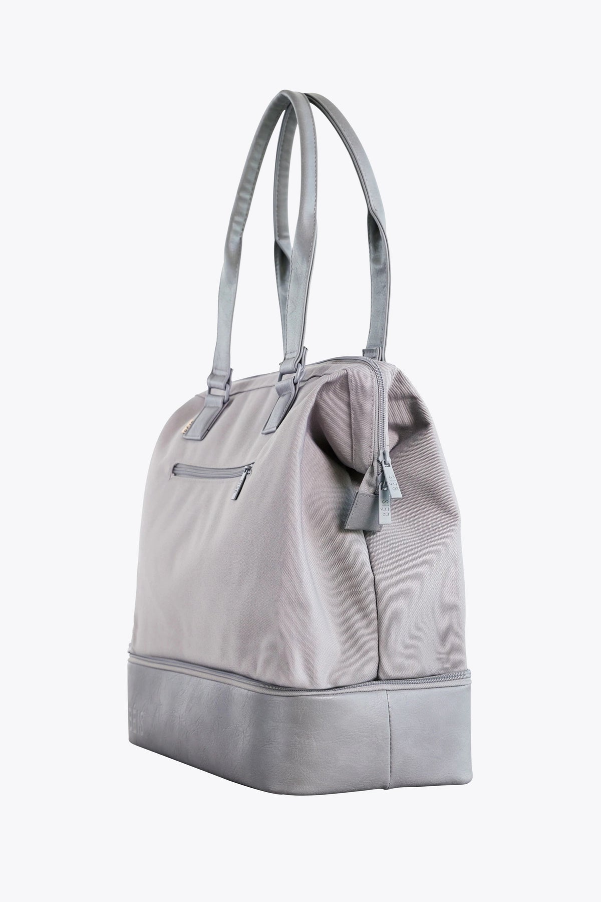 The Mini Weekender in Grey - Image 2