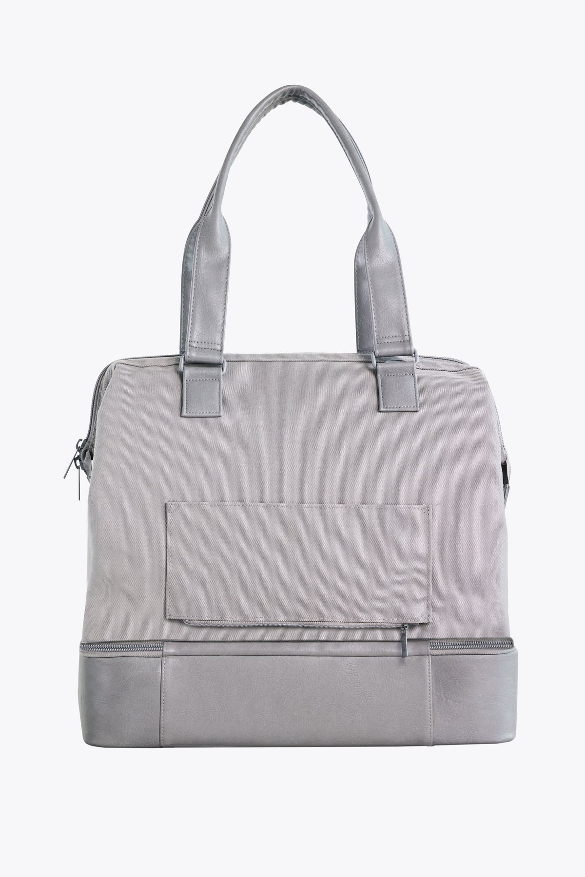 The Mini Weekender in Grey - Image 3