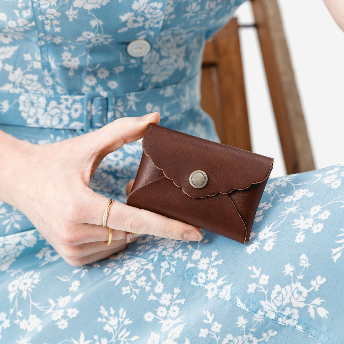 Mini Daisy Wallet - Image 127