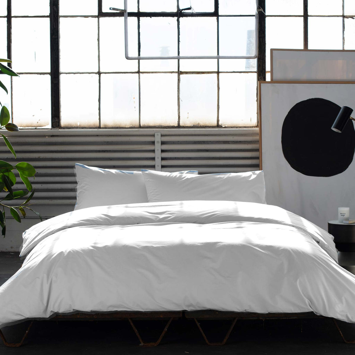 Luxe Sateen Flat Sheet - Last Call - Image 15
