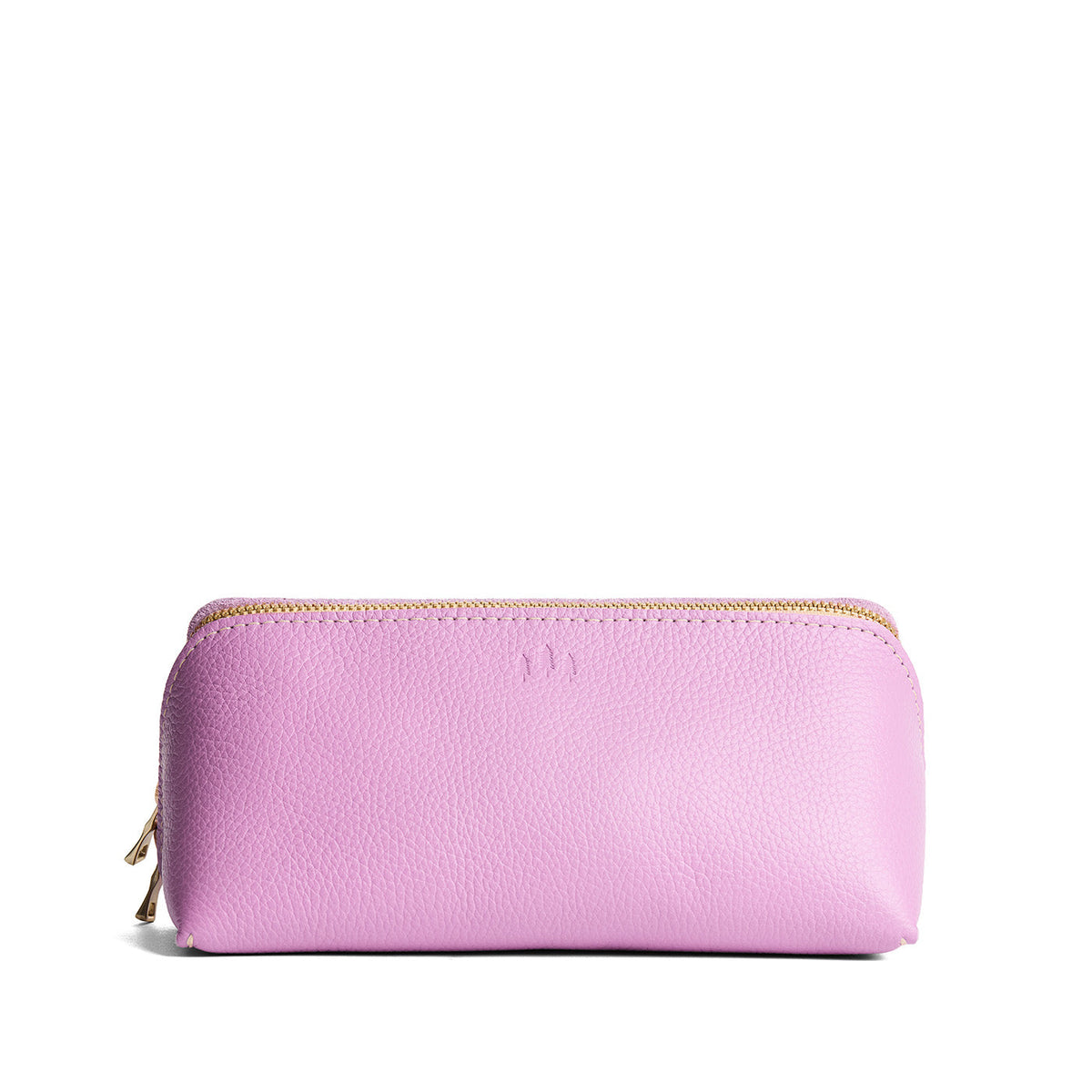 Wide Mouth Pouch - Calla Lily