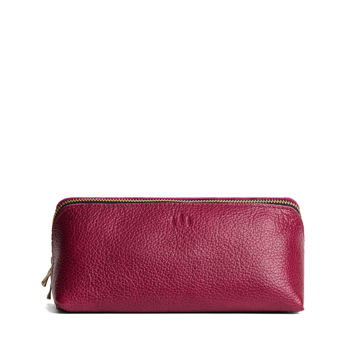 Wide Mouth Pouch - Orchid