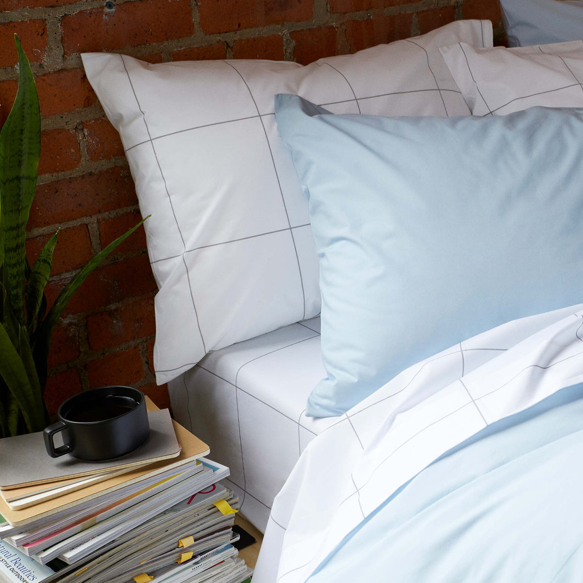 Luxe Sateen Flat Sheet - Last Call - Image 46