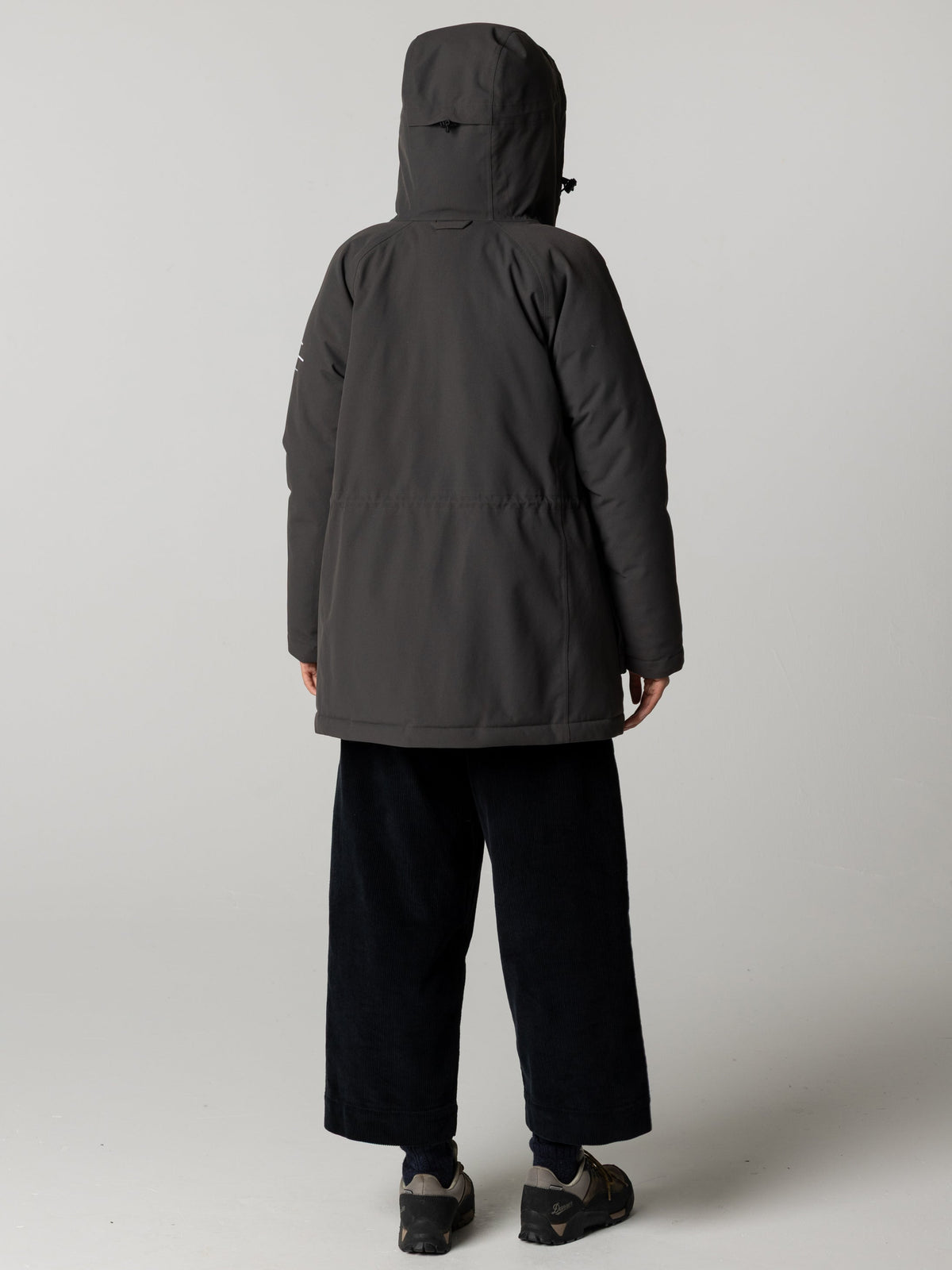 Women's Vellus Parka Jacket - Image 5