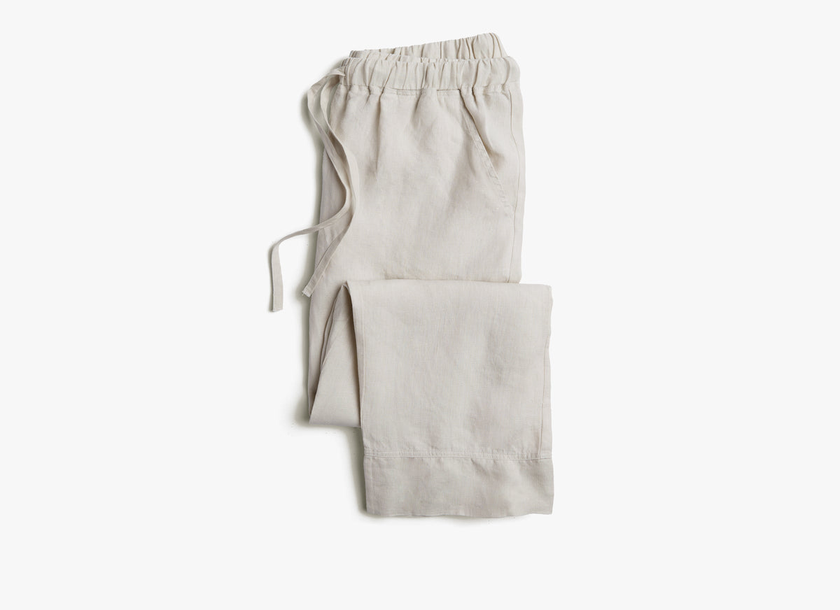 Women's Linen Pant - FINAL SALE - Image 6