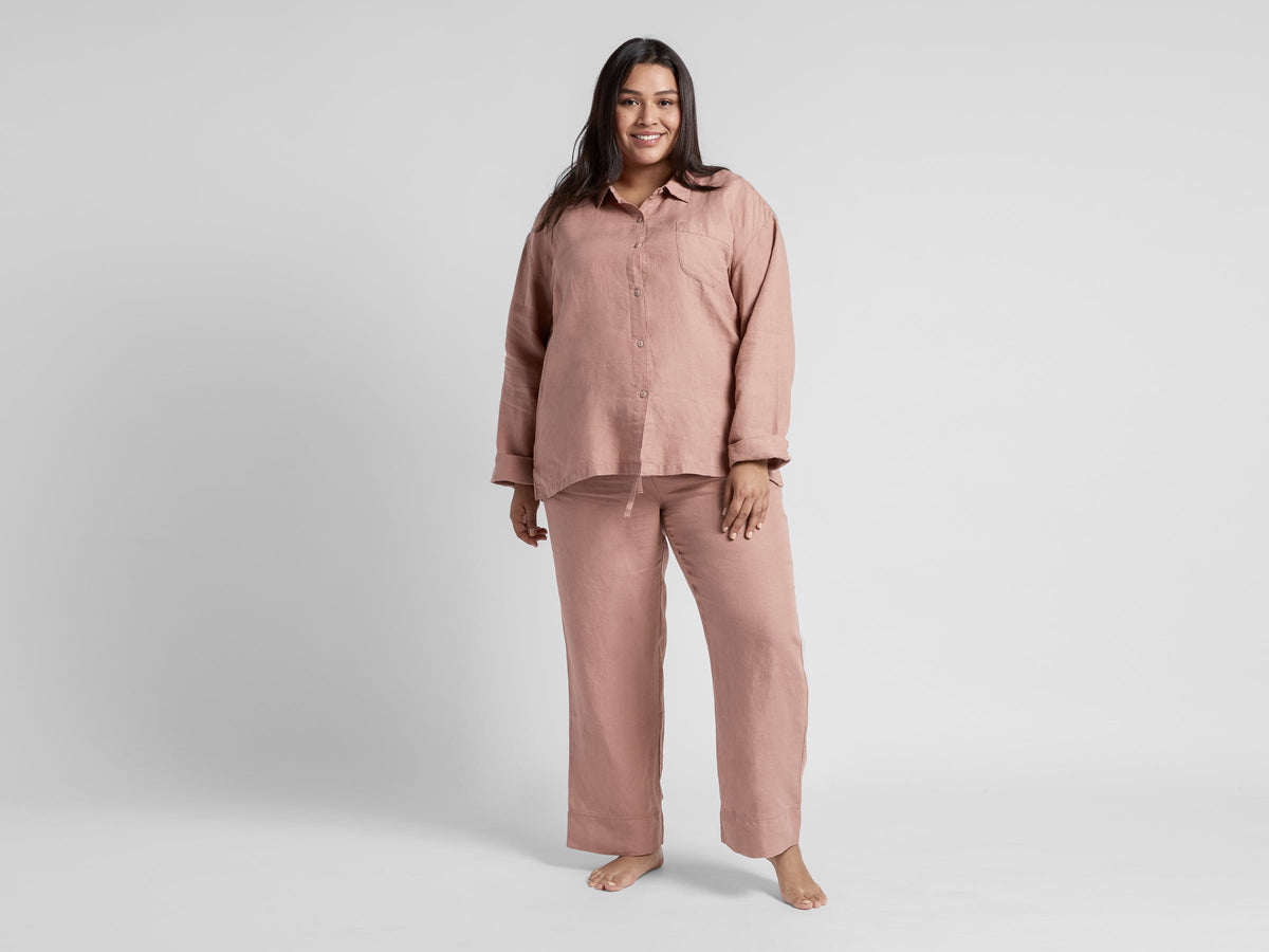 Women's Linen Pant - FINAL SALE - Image 14
