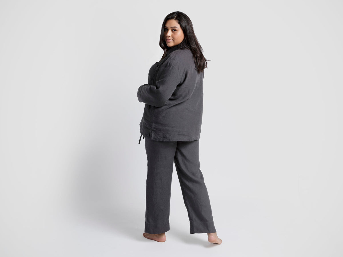 Women's Linen Pant - FINAL SALE - Image 19