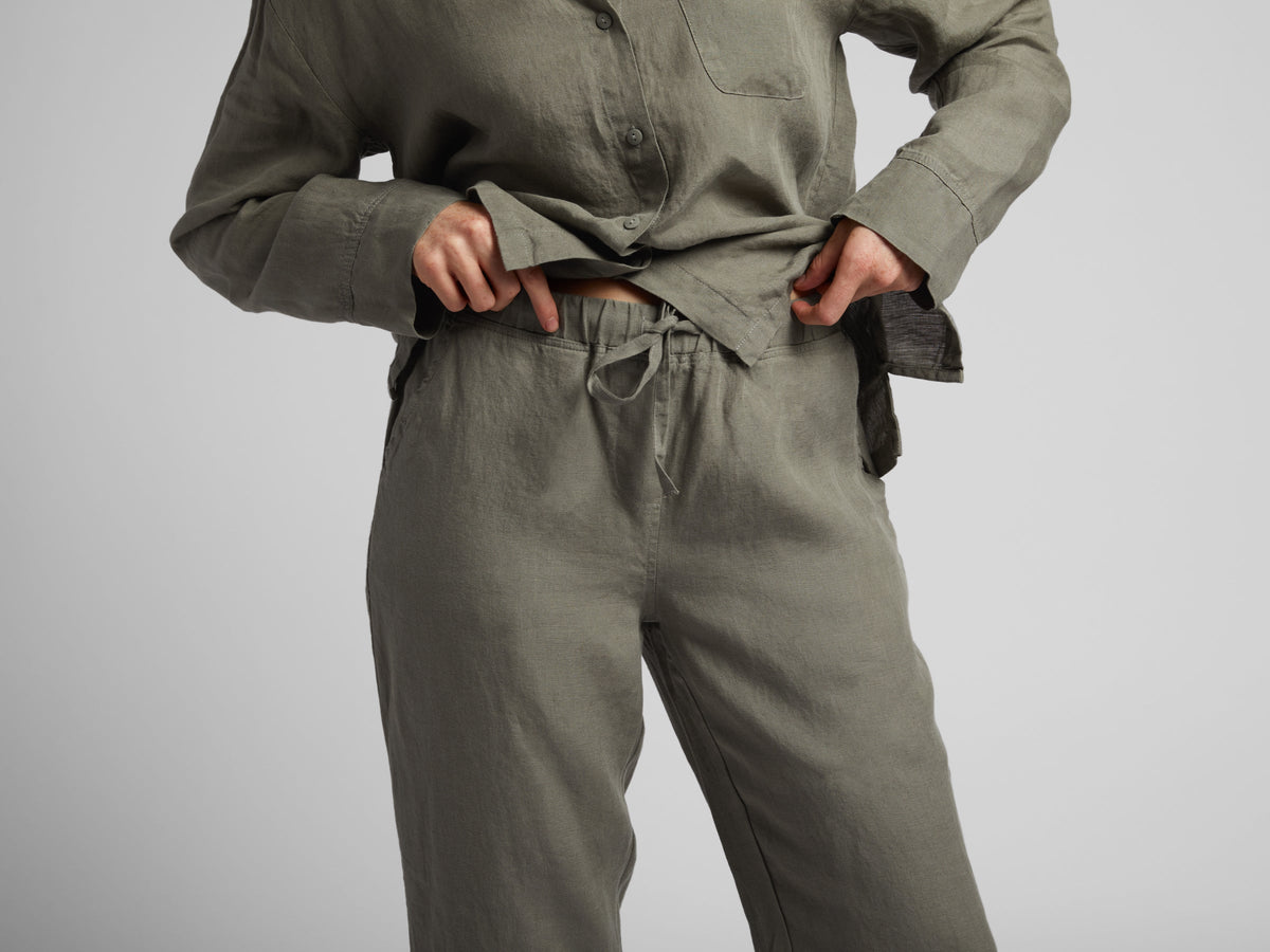 Women's Linen Pant - FINAL SALE - Image 21
