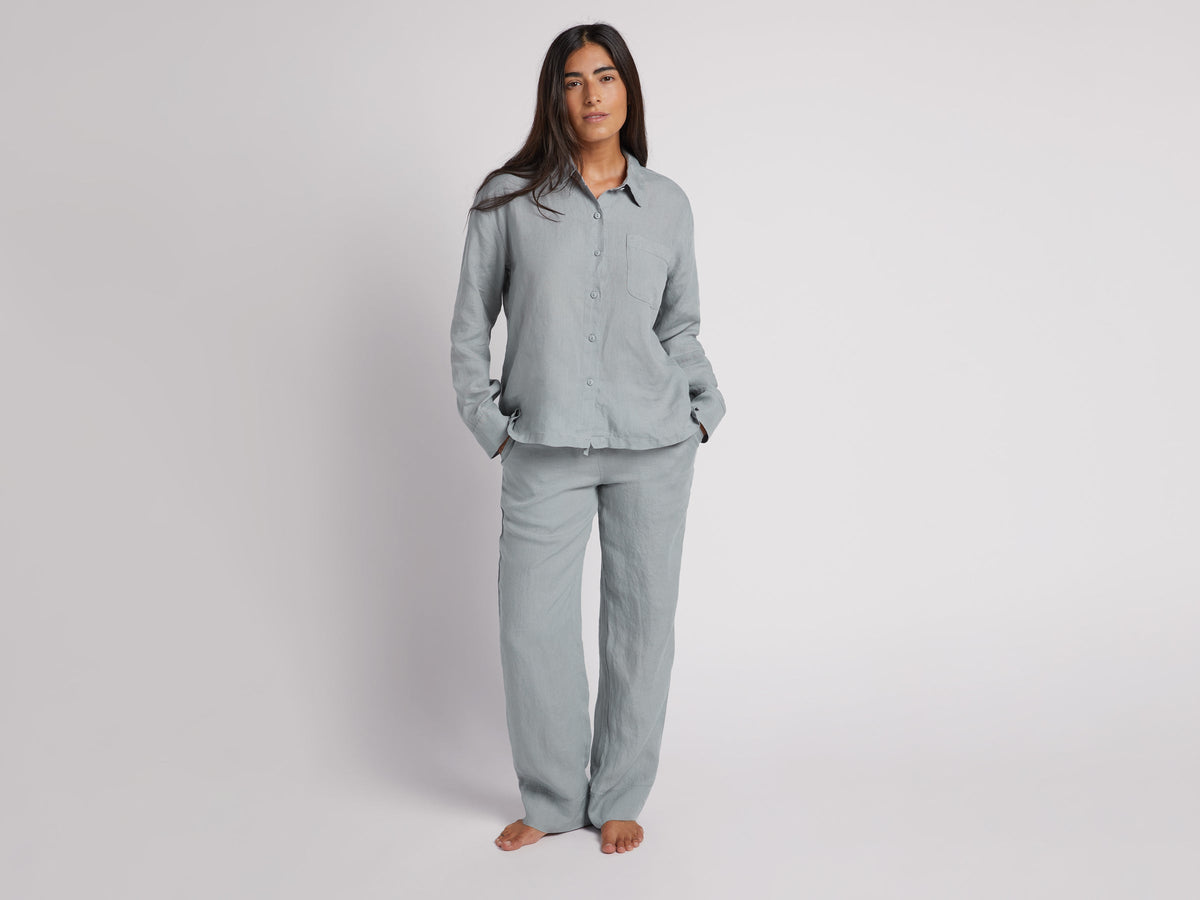 Women's Linen Pant - FINAL SALE - Image 31