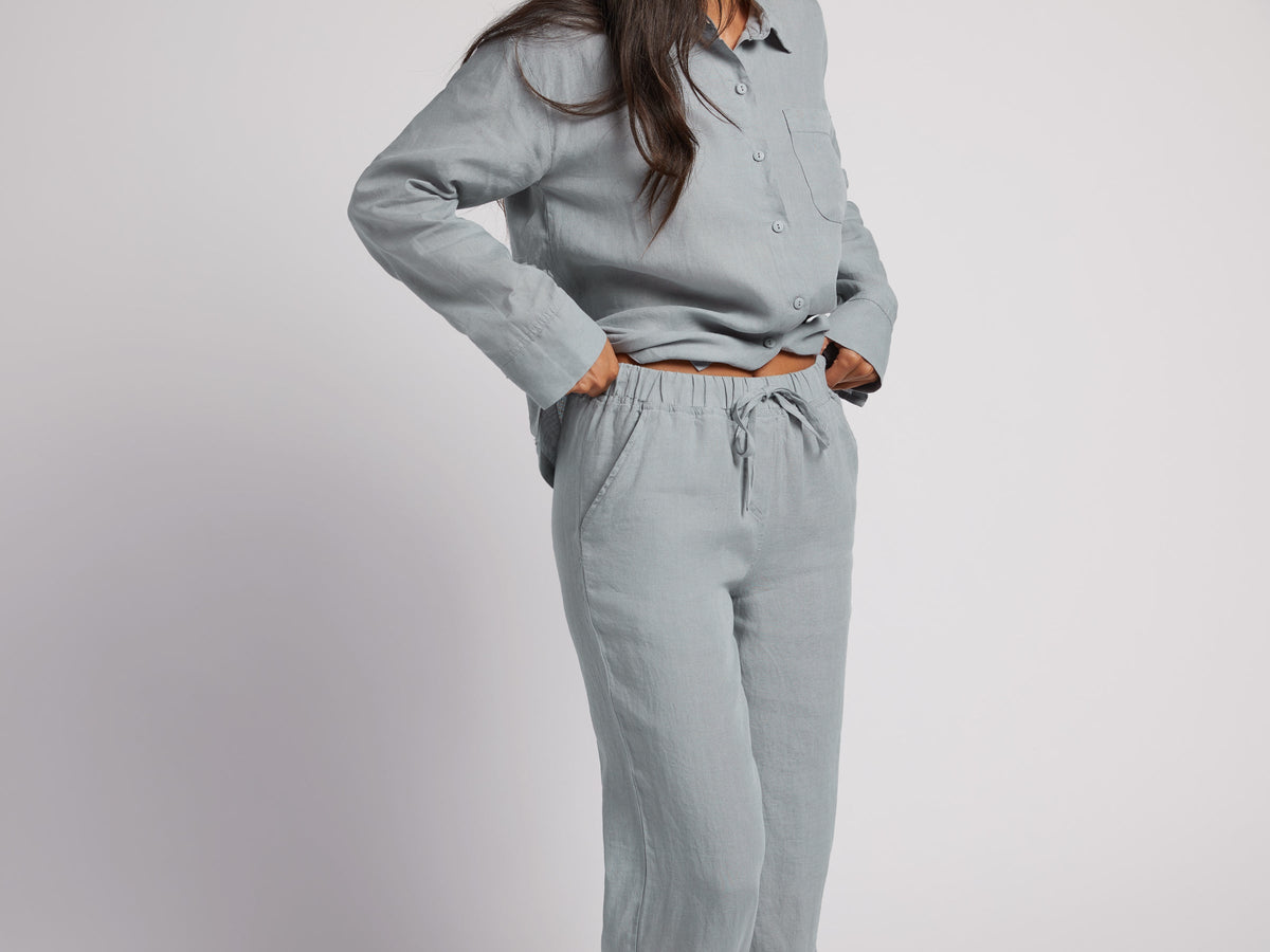 Women's Linen Pant - FINAL SALE - Image 29