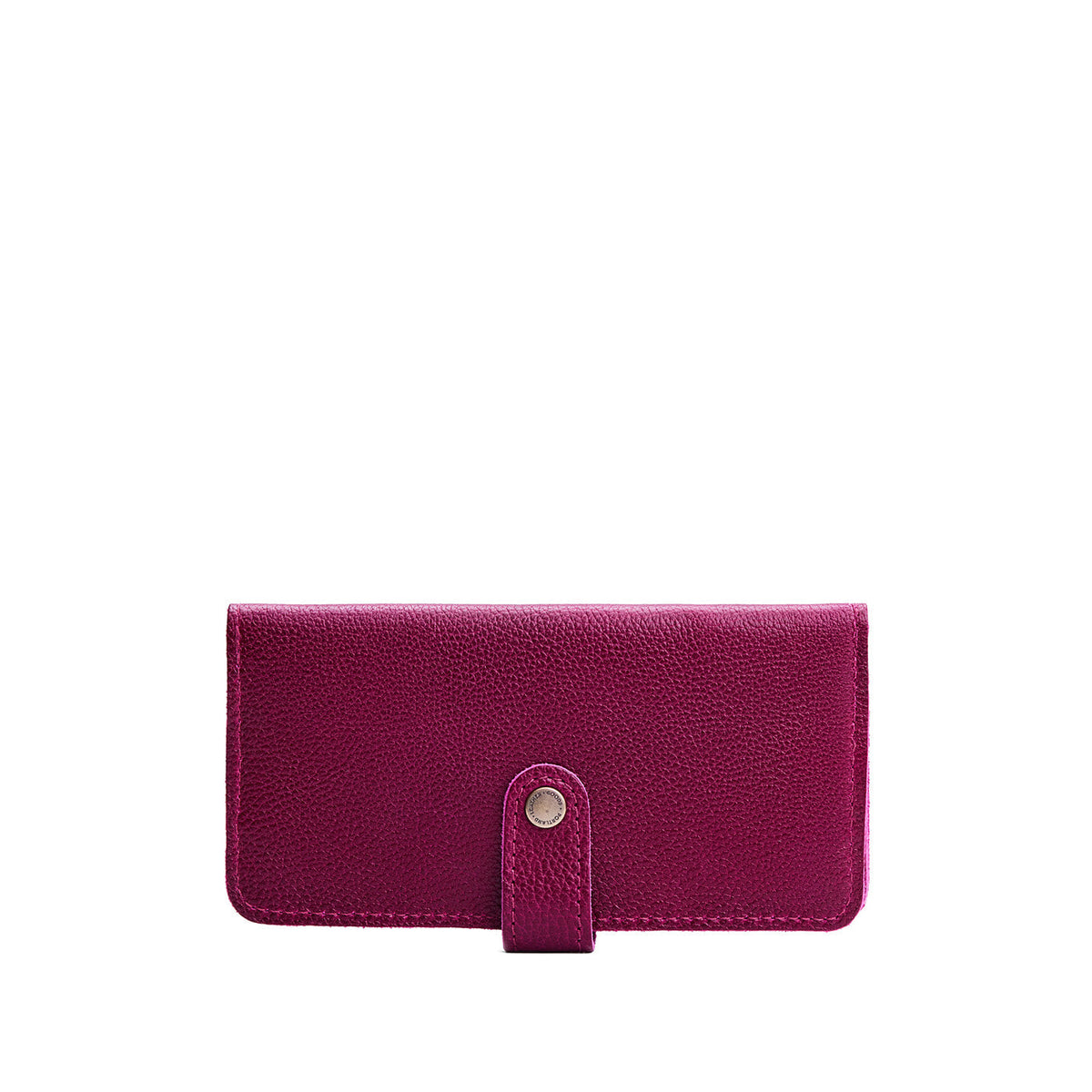 'Almost Perfect' Women's Bifold Wallet - Orchid