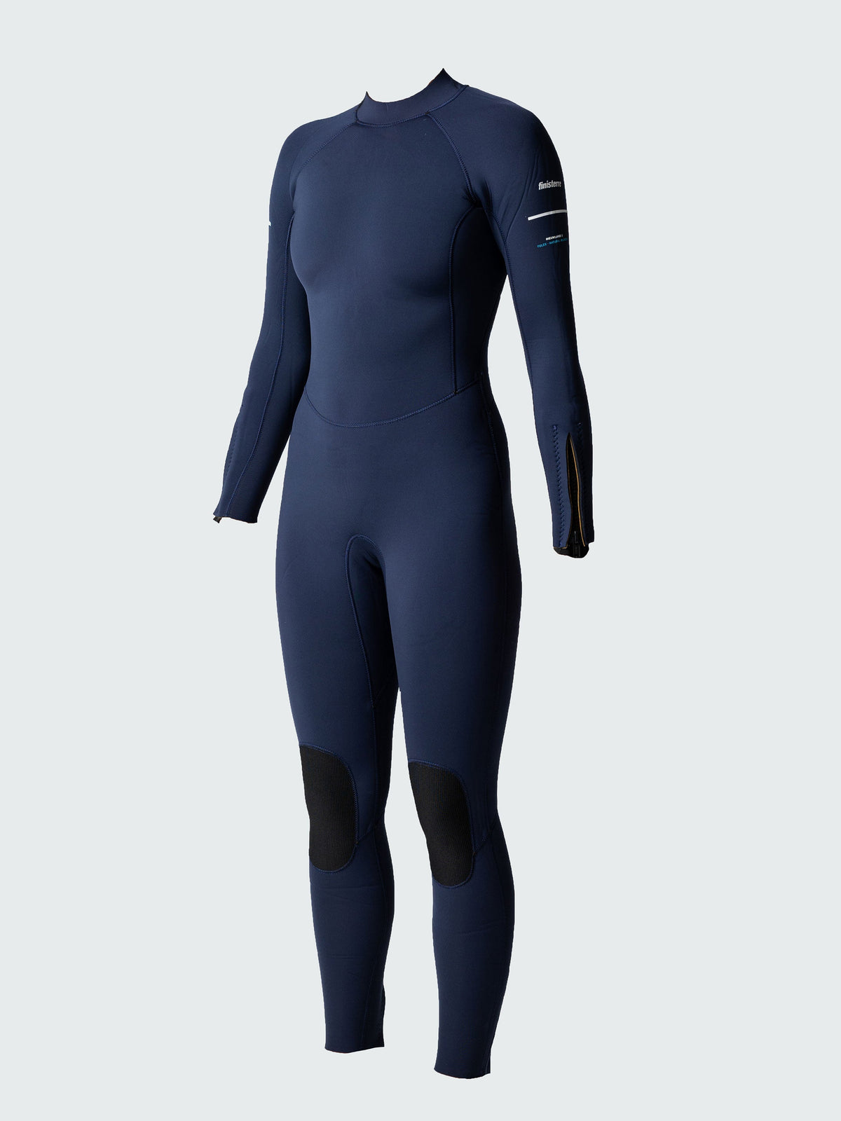 Women's Nieuwland 3mm Yulex® Back Zip Adapted Wetsuit - Image 2