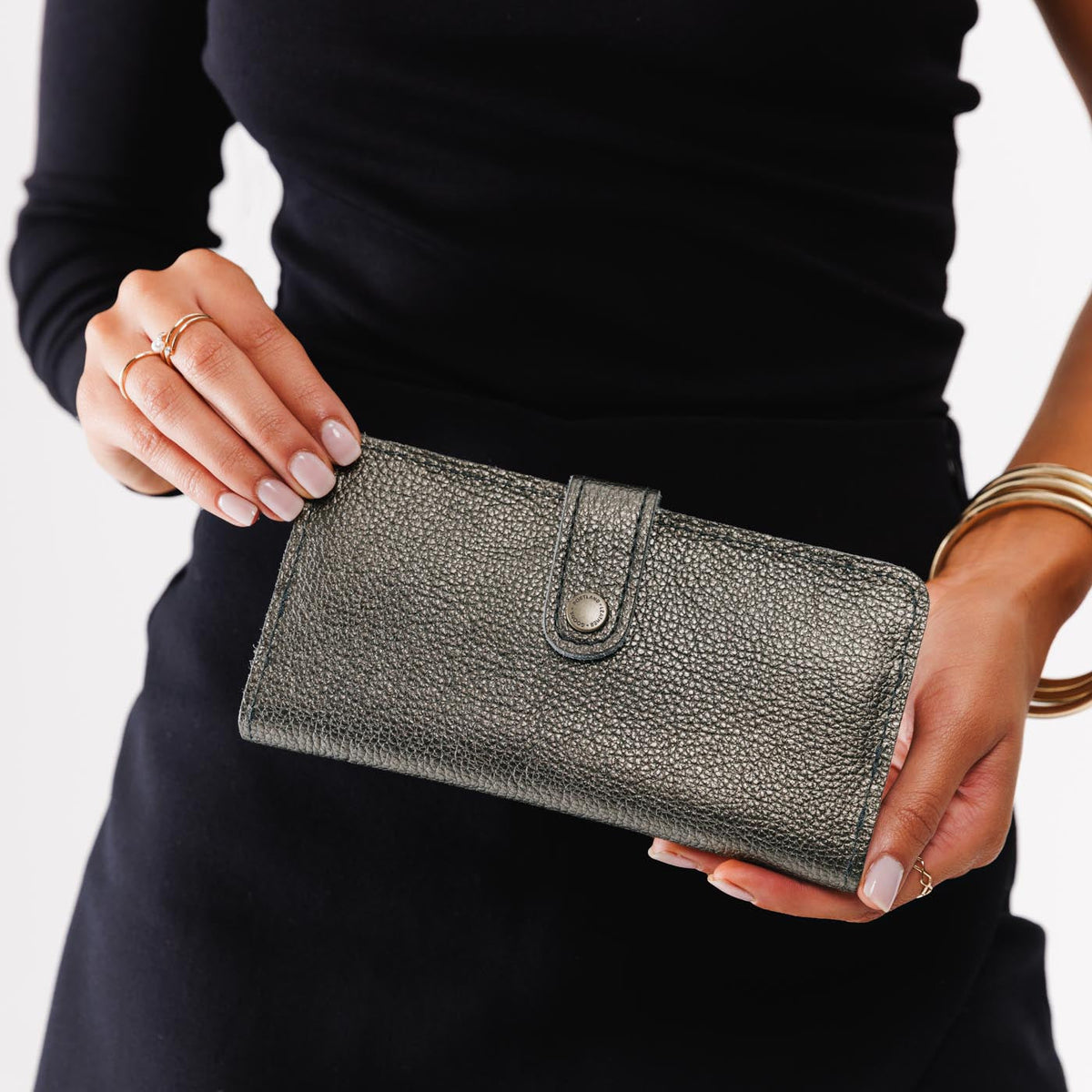 'Almost Perfect' Women's Bifold Wallet - Image 198