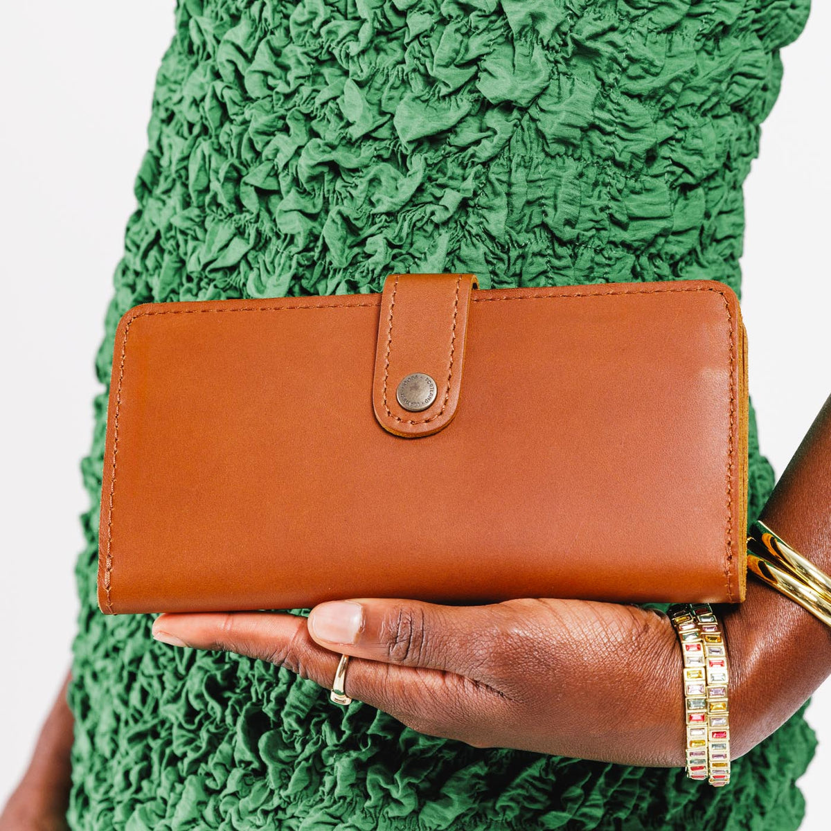 'Almost Perfect' Women's Bifold Wallet - Image 170