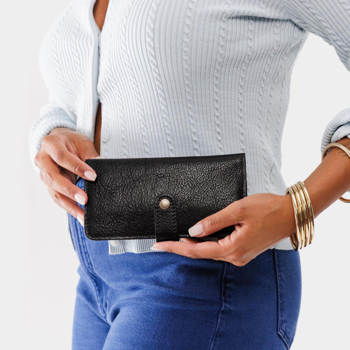 'Almost Perfect' Women's Bifold Wallet - Image 176