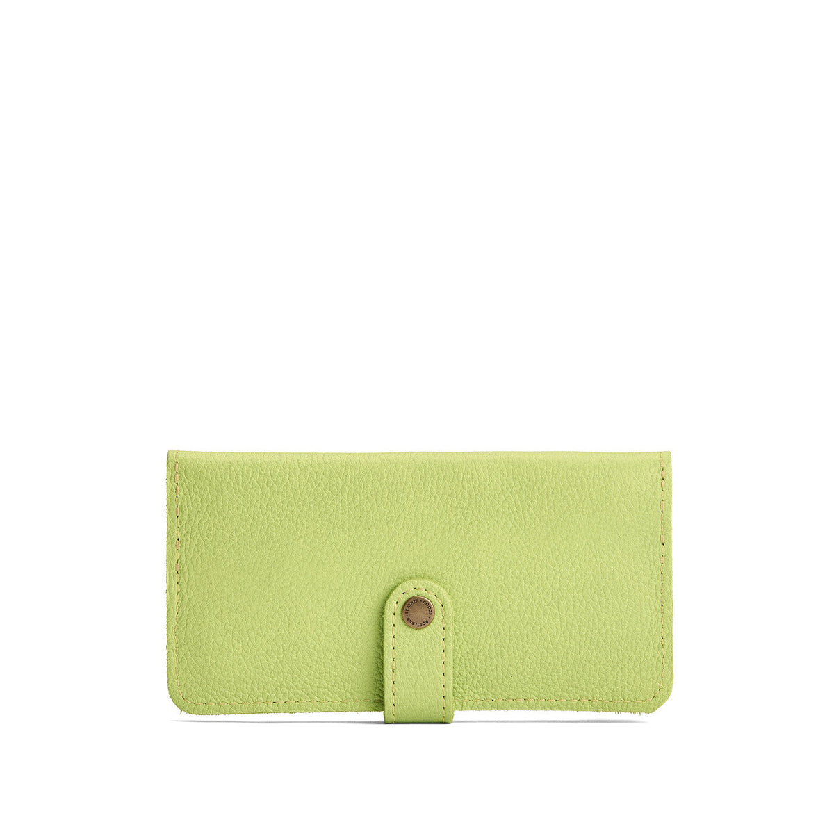 'Almost Perfect' Women's Bifold Wallet - Shadow Lime