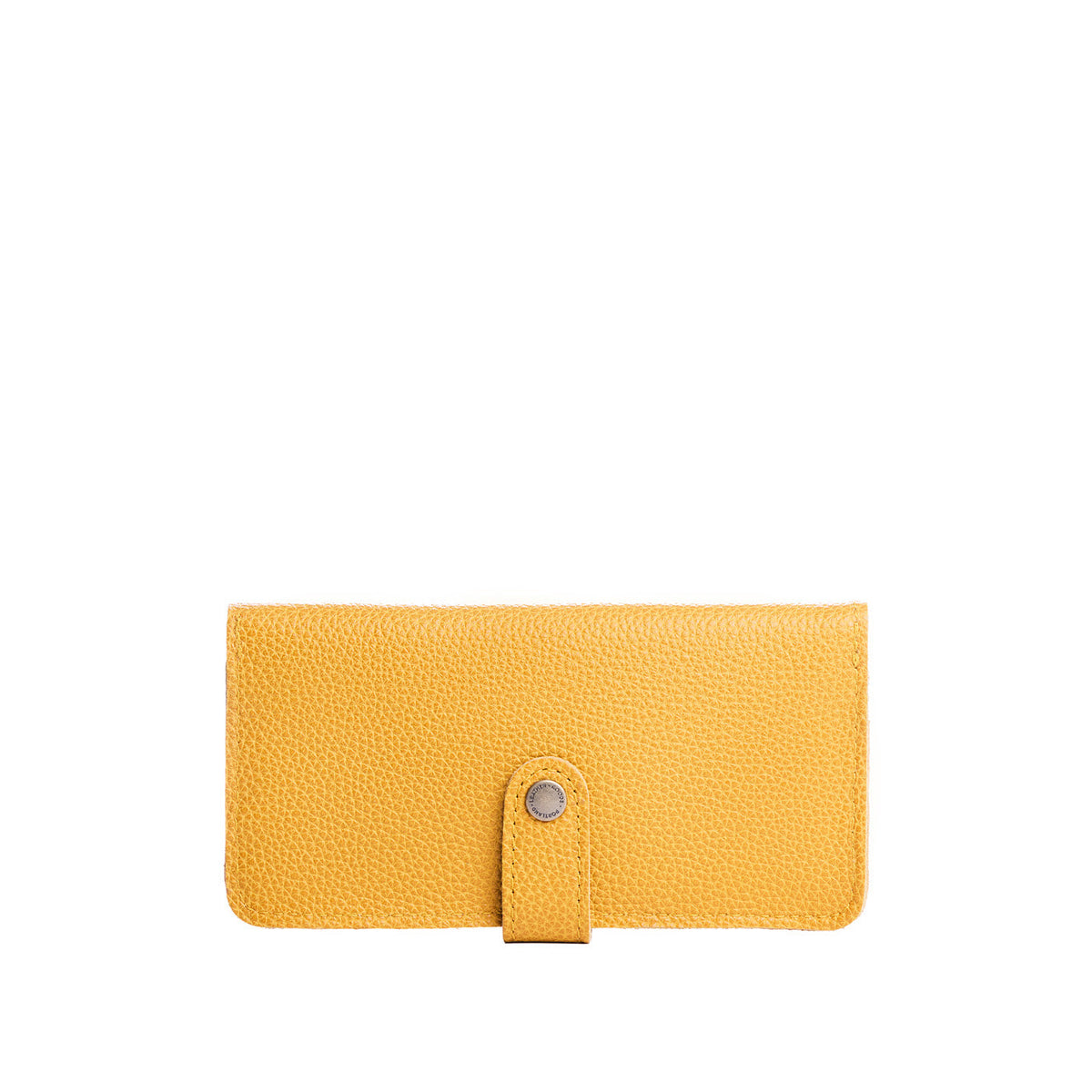'Almost Perfect' Women's Bifold Wallet - Sunshine