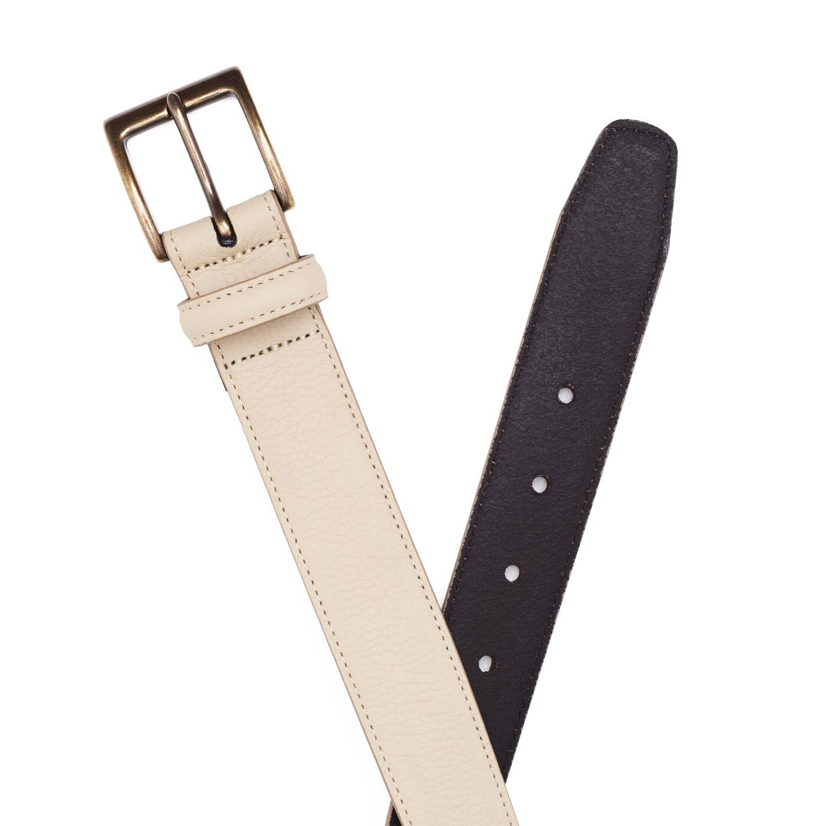Women's Legacy Leather Belt - Image 10