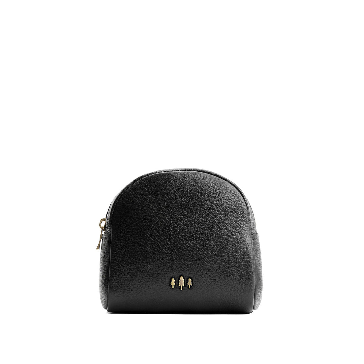 Wonder Pouch - Pebbled--black