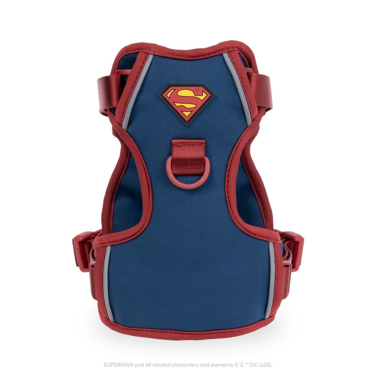 WonderFold Superman Pet Harness - Large - Image 2