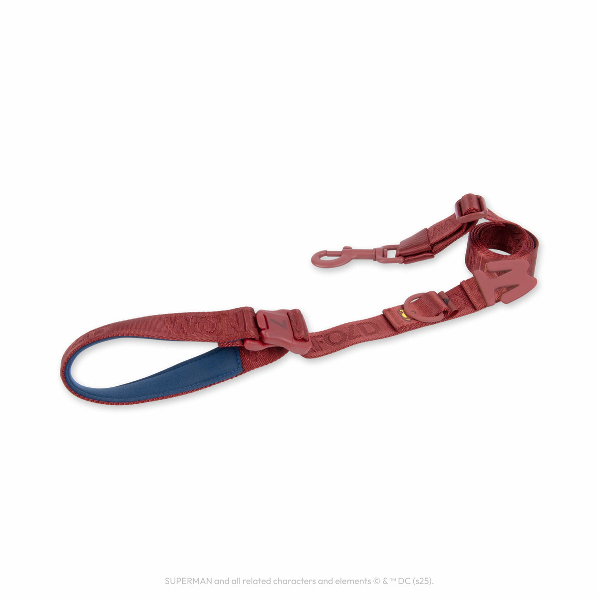 WonderFold Superman Pet Leash - Image 2