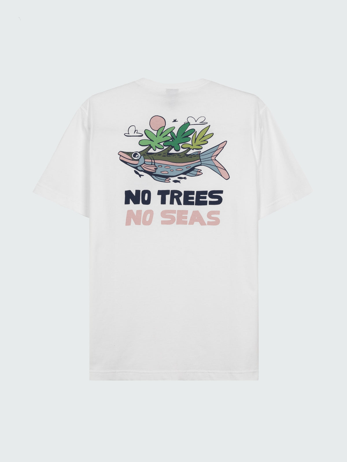 Men's No Trees No Seas T-shirt - Image 2