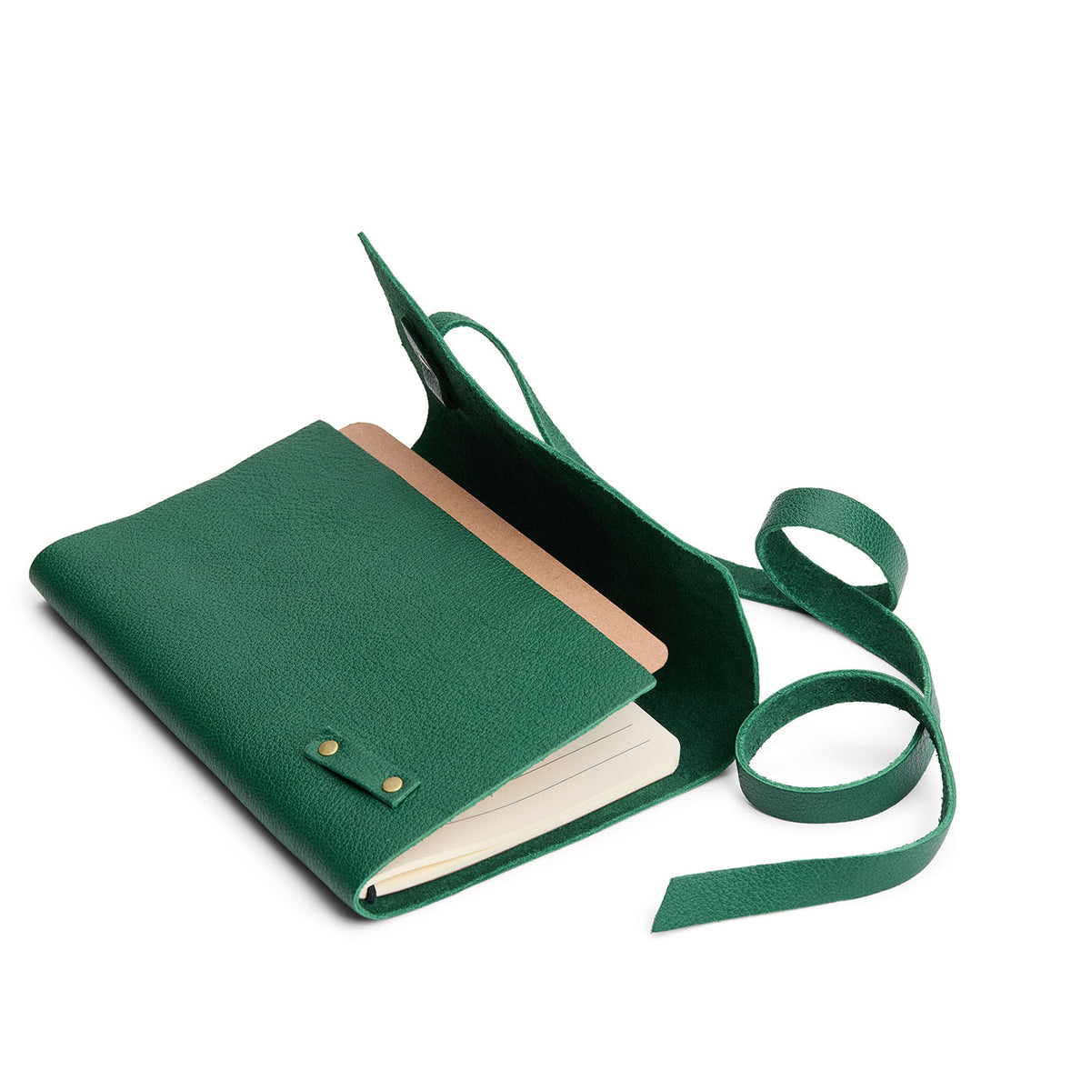 Leather Wrap Journal - Image 156